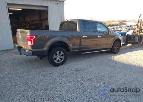 2016 Ford F-150 Xlt z USA, uszkodzony, nr VIN 1FTFW1EG3GFA09688